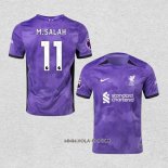 Camiseta Tercera Liverpool Jugador M.Salah 2023-2024