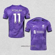 Camiseta Tercera Liverpool Jugador M.Salah 2022-2023