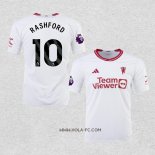 Camiseta Tercera Manchester United Jugador Rashford 2023-2024