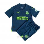 Camiseta Tercera PSV 2023-2024 Nino