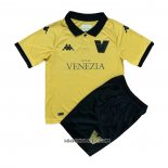 Camiseta Tercera Venezia 2022-2023 Nino