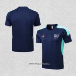 Camiseta de Entrenamiento Arsenal 2022-2023 Azul