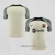 Camiseta de Entrenamiento Barcelona 2023-2024 Verde