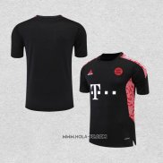 Camiseta de Entrenamiento Bayern Munich 2022-2023 Negro