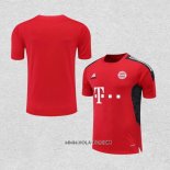 Camiseta de Entrenamiento Bayern Munich 2022-2023 Rojo