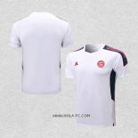 Camiseta de Entrenamiento Bayern Munich 2022-2023 Blanco