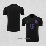 Camiseta de Entrenamiento Bayern Munich 2023-2024 Negro