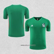 Camiseta de Entrenamiento Mexico 2023-2024 Verde