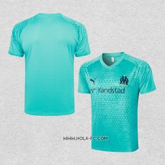 Camiseta de Entrenamiento Olympique Marsella 2023-2024 Verde