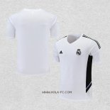 Camiseta de Entrenamiento Real Madrid 2022-2023 Blanco