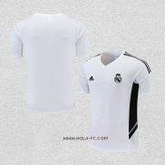 Camiseta de Entrenamiento Real Madrid 2022-2023 Blanco