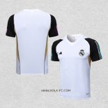 Camiseta de Entrenamiento Real Madrid 2023-2024 Blanco