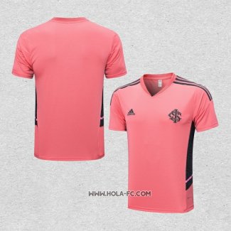 Camiseta de Entrenamiento SC Internacional 2022-2023 Rosa