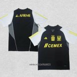 Camiseta de Entrenamiento Tigres UANL 2023-2024 Negro