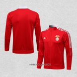 Chaqueta del Benfica 2021-2022 Rojo