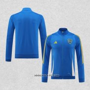 Chaqueta del Boca Juniors 2024-2025 Azul