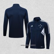 Chaqueta del Cruzeiro 2022-2023 Azul