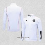 Chaqueta del Flamengo 2023-2024 Blanco