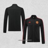 Chaqueta del Manchester United 2022-2023 Negro