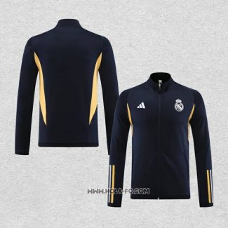 Chaqueta del Real Madrid 2023-2024 Azul