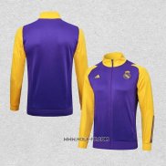 Chaqueta del Real Madrid 2023-2024 Purpura