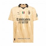 Tailandia Camiseta AC Milan Portero 2022-2023