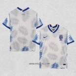 Tailandia Camiseta Brasil Classic 2022 Blanco