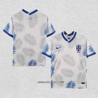 Tailandia Camiseta Brasil Classic 2022 Blanco