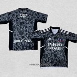 Tailandia Camiseta Colo-Colo Portero 2022 Negro