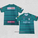 Tailandia Camiseta Kawasaki Frontale Portero 2021 Verde