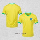 Tailandia Camiseta Primera Brasil 2023