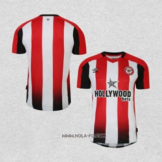 Tailandia Camiseta Primera Brentford 2023-2024