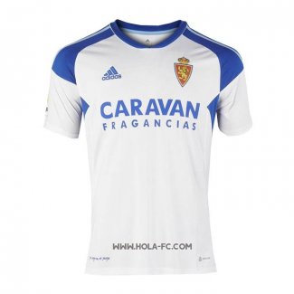 Tailandia Camiseta Primera Real Zaragoza 2022-2023