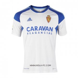 Tailandia Camiseta Primera Real Zaragoza 2022-2023