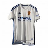 Tailandia Camiseta Primera Real Zaragoza 2023-2024