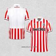 Tailandia Camiseta Primera Stoke City 2023-2024