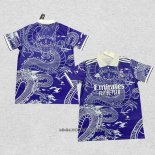 Tailandia Camiseta Real Madrid Dragon 2024-2025 Purpura