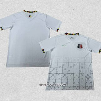 Tailandia Camiseta Santa Cruz Special 2024-2025 Blanco