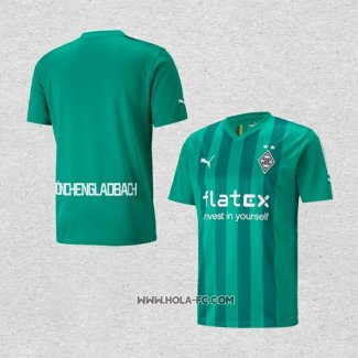 Tailandia Camiseta Segunda Borussia Monchengladbach 2023-2024