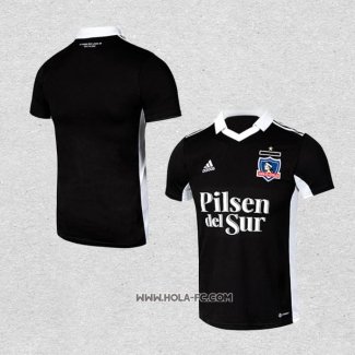 Tailandia Camiseta Segunda Colo-Colo 2022