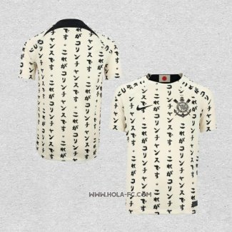 Tailandia Camiseta Tercera Corinthians 2022