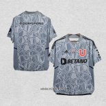 Tailandia Camiseta Universidad de Chile Portero 2022 Gris