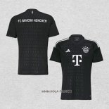Camiseta Bayern Munich Portero 2023-2024 Negro