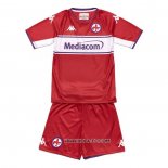 Camiseta Cuatro Fiorentina 2021-2022 Nino