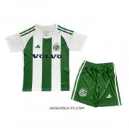 Camiseta Maccabi Haifa Anniversary 2023-2024 Nino