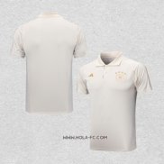 Camiseta Polo del Alemania 2022-2023 Amarillo