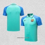 Camiseta Polo del Barcelona 2022-2023 Verde