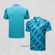 Camiseta Polo del Juventus 2022-2023 Azul