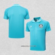 Camiseta Polo del Palmeiras 2023-2024 Verde