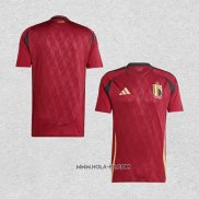 Camiseta Primera Belgica 2024